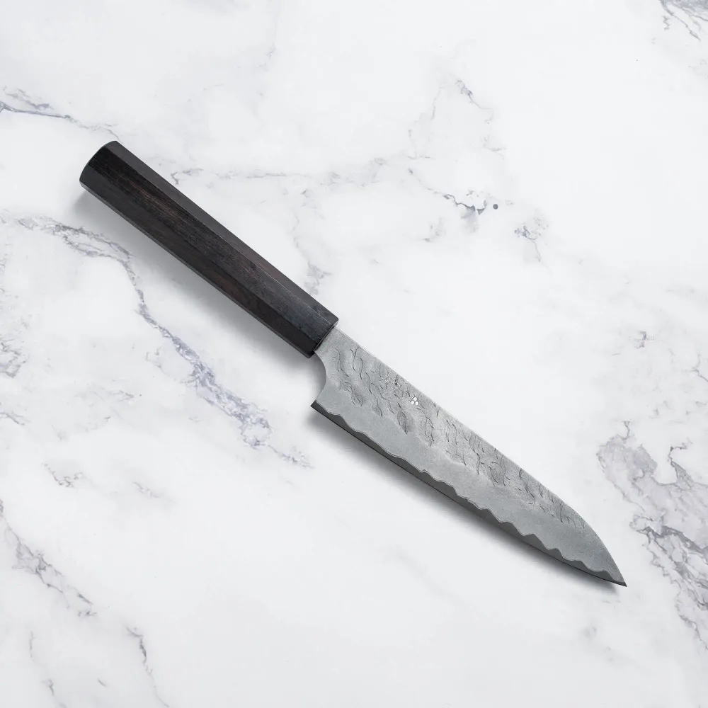 NIGARA - Aogami Super - Tsuchime - PETTY - 150mm