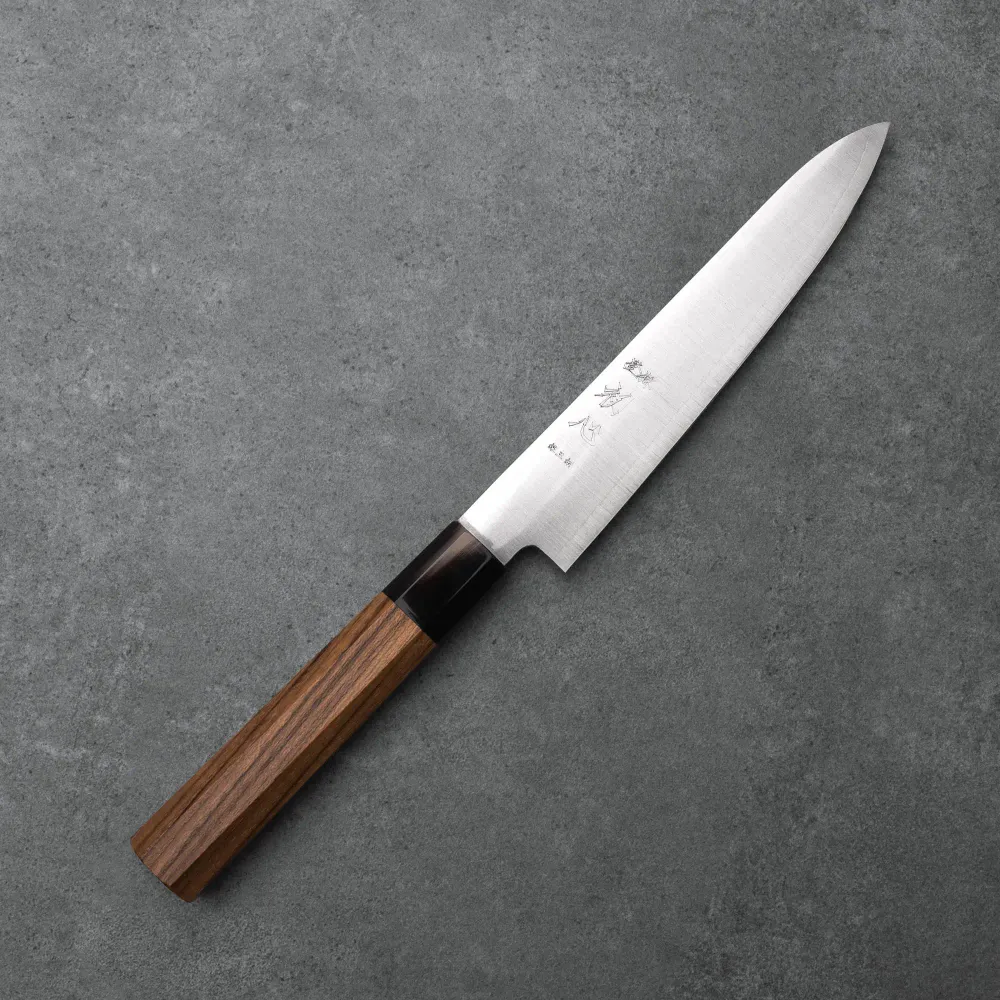 PETTY - Silver #3 - Migaki sorozat - Teakfa + Vizibivaly gallér - 150 mm