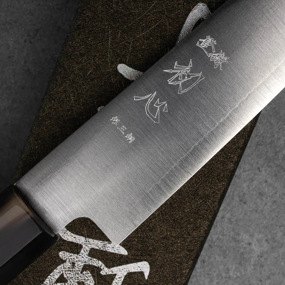 PETTY - Silver #3 - Migaki sorozat - Teakfa + Vizibivaly gallér - 150 mm