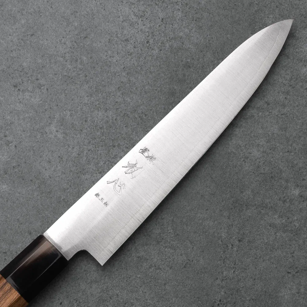 PETTY - Silver #3 - Migaki sorozat - Teakfa + Vizibivaly gallér - 150 mm