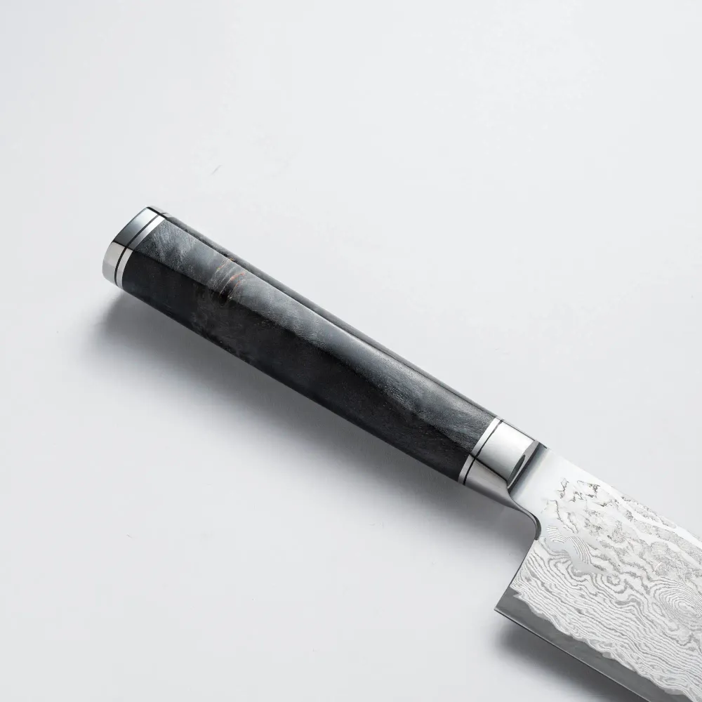 RYUSEN - OUKOKURYU MT - SG2 - Nakiri - 155 mm