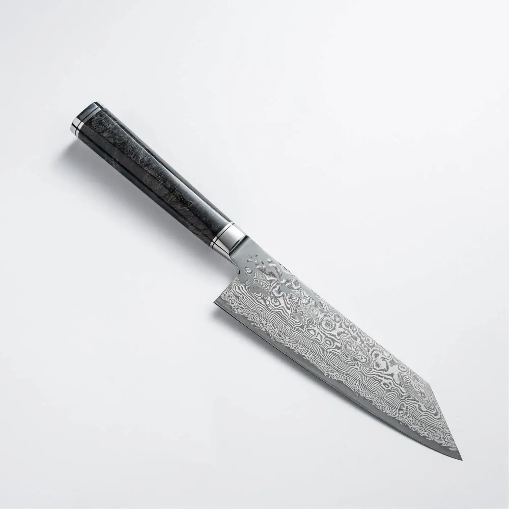 RYUSEN - OUKOKURYU MT - SG2 - Santoku - 175 mm