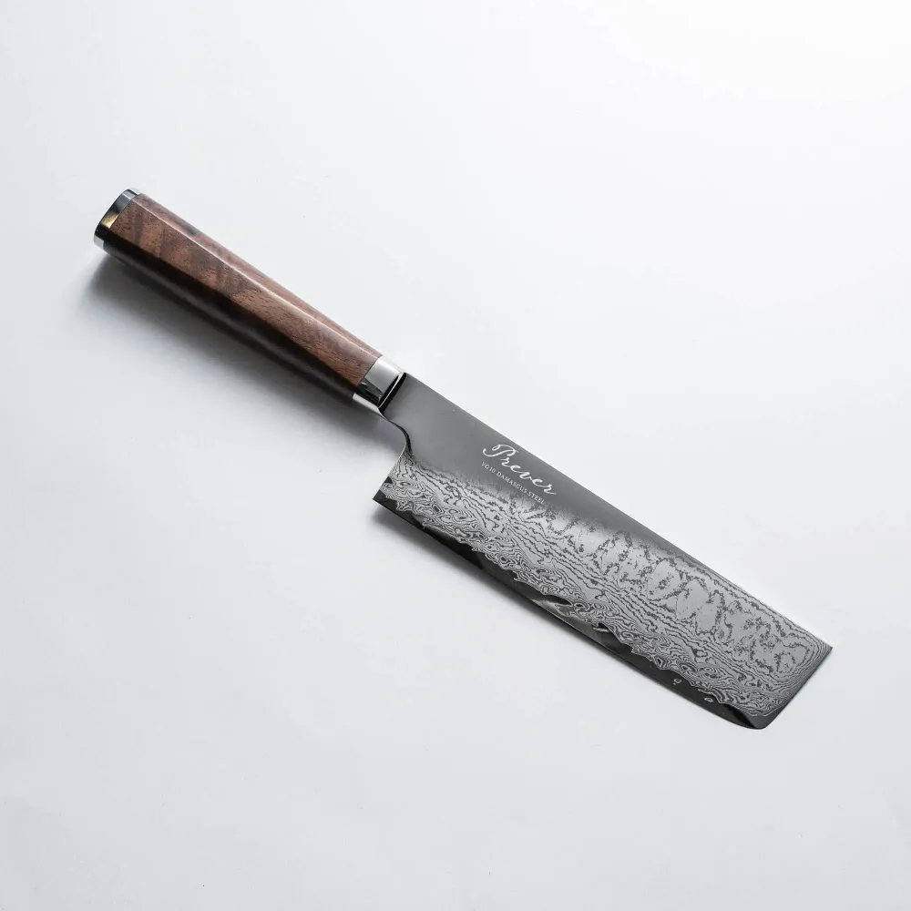 Ryusen - Prever széria - VG-10 - 67 réteg - NAKIRI - 175 mm