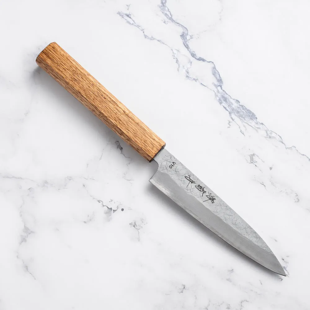 Sakai Kikumori VG10 Tsuchime Petty 135mm