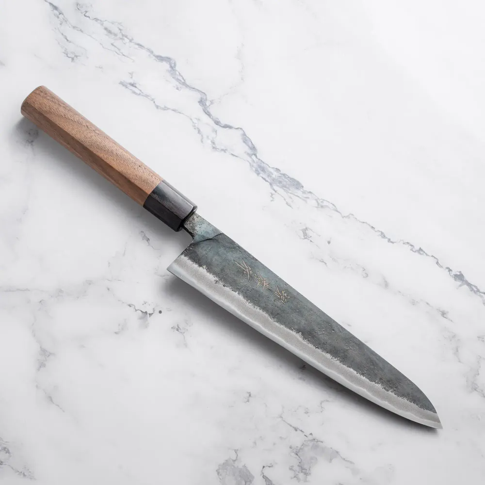 Sakai Takayuki - Blue #2 Kurouchi - GYUTO - 210mm