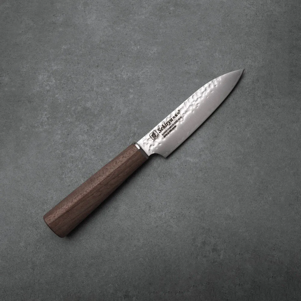 Sekiryu - VG-10 - 3 réteg - Dió - PETTY - 120 mm