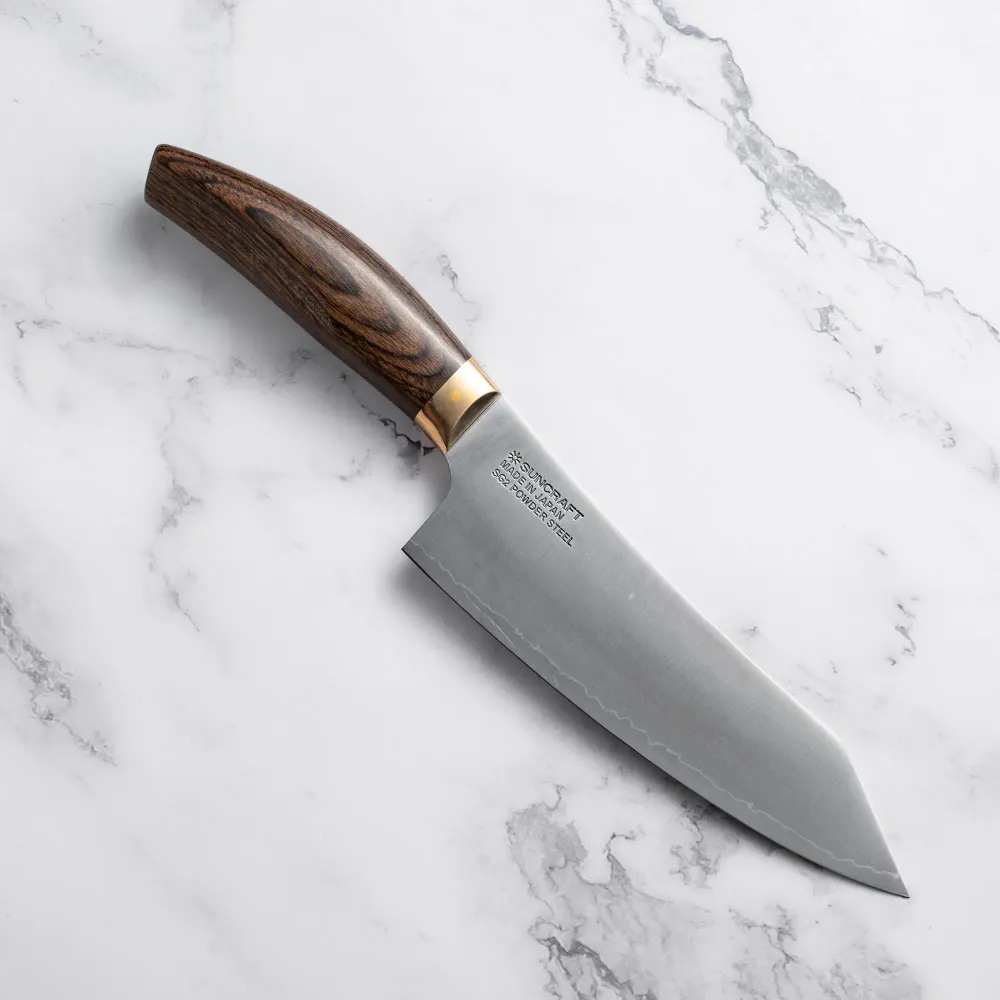 Suncraft SANTOKU - SG2/R2 Elegancia sorozat - 175 mm