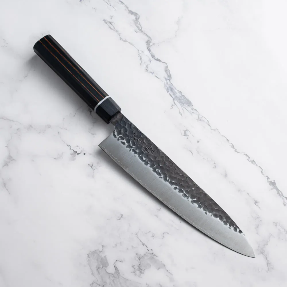 Suncraft - SENZO Finest - SPG-STRIX - GYUTO- 210mm