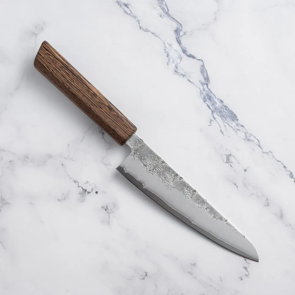 Suncraft - SENZO Retro - Ginsan - PETTY - 143mm