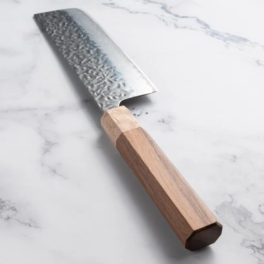 Takahashikusu - AUS-10 - Nakiri 165mm