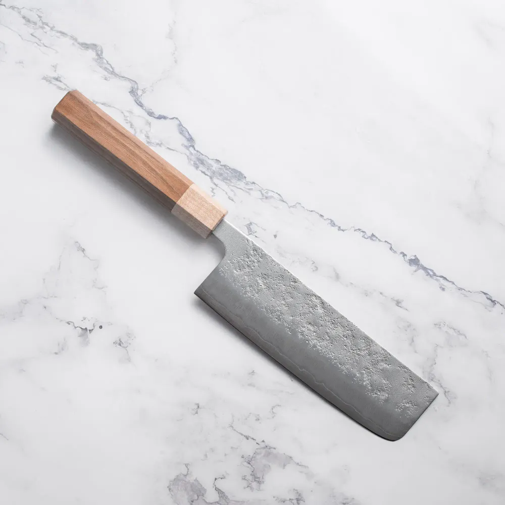 Takahashikusu - Ginsan - Nakiri - 165mm