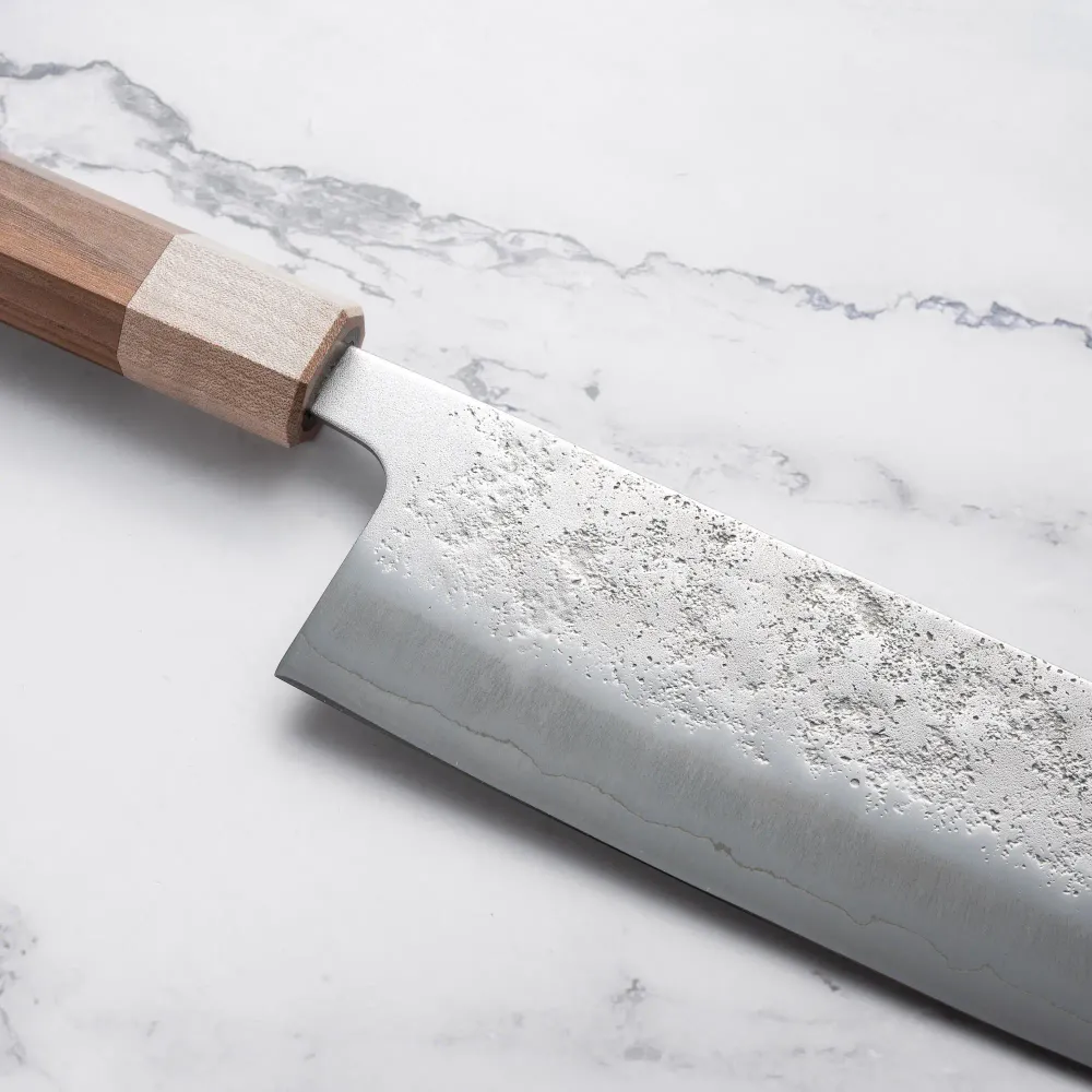 Takahashikusu - Ginsan - Nakiri - 165mm