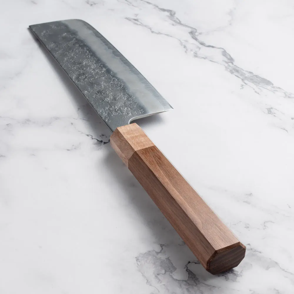 Takahashikusu - Ginsan - Nakiri - 165mm