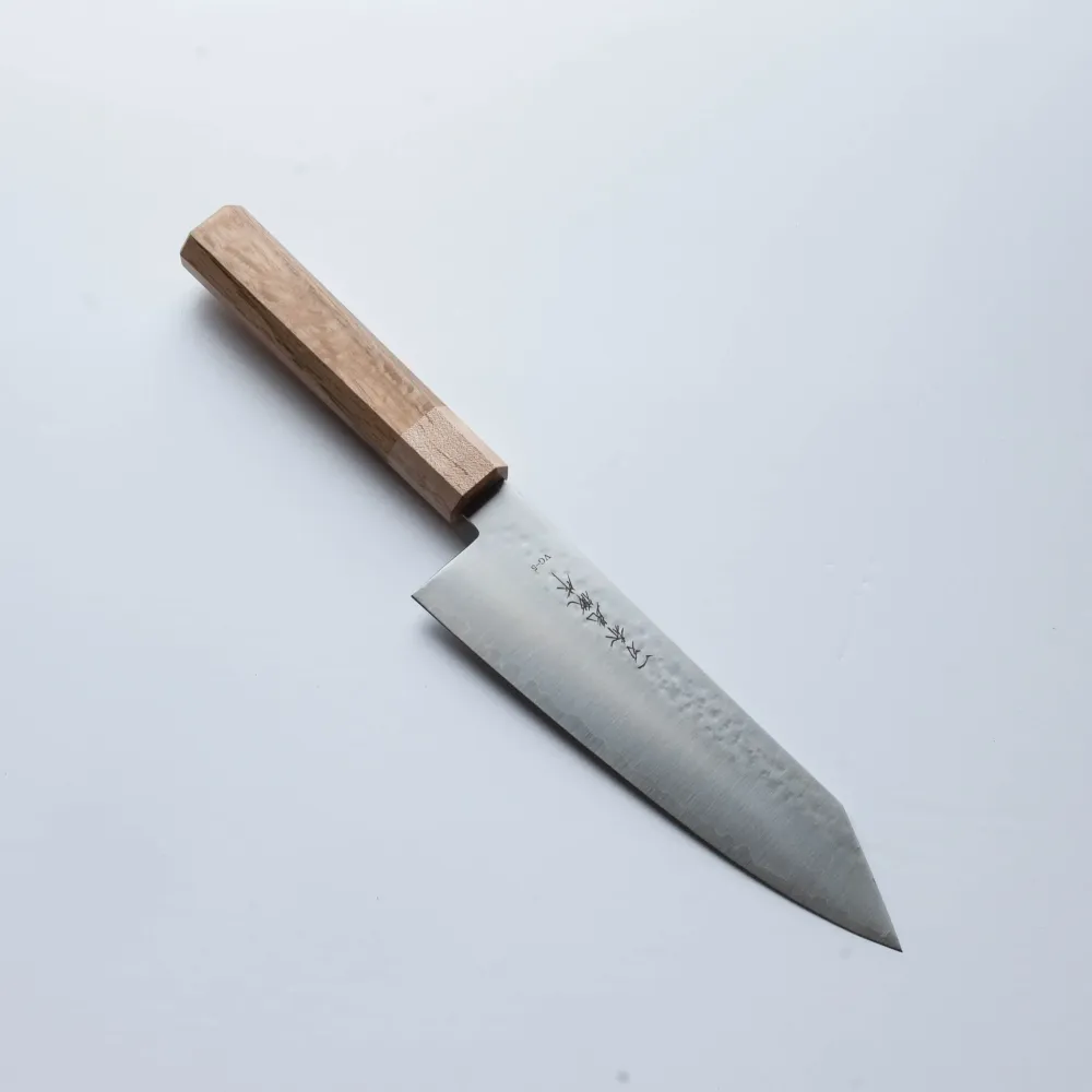 Takahashikusu Kiritsuke Santoku VG-5 180 mm