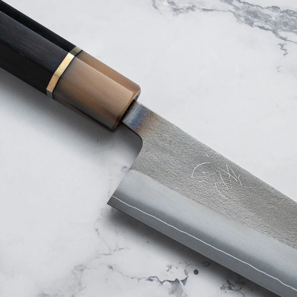 YOSHIKANE - Nashiji - SKD - GYUTO - 210 mm