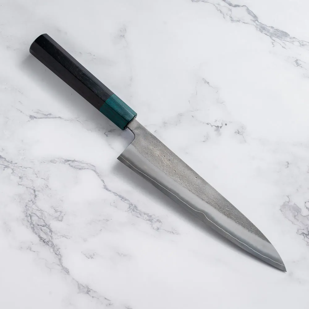 YOSHIKANE - SKD - Nashiji - GYUTO - 210 mm