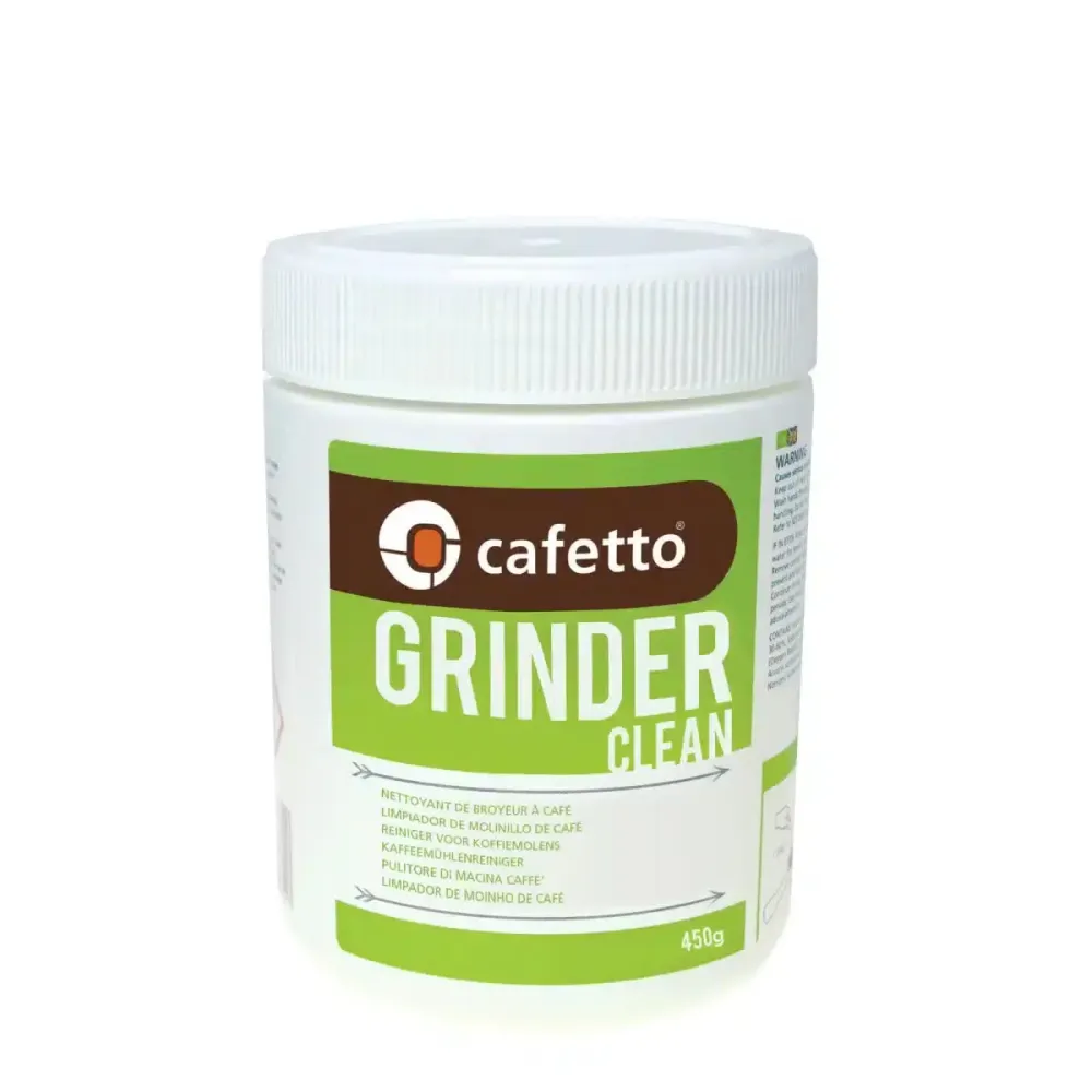 Cafetto Organikus tisztítószer kávédarálóhoz - 450g