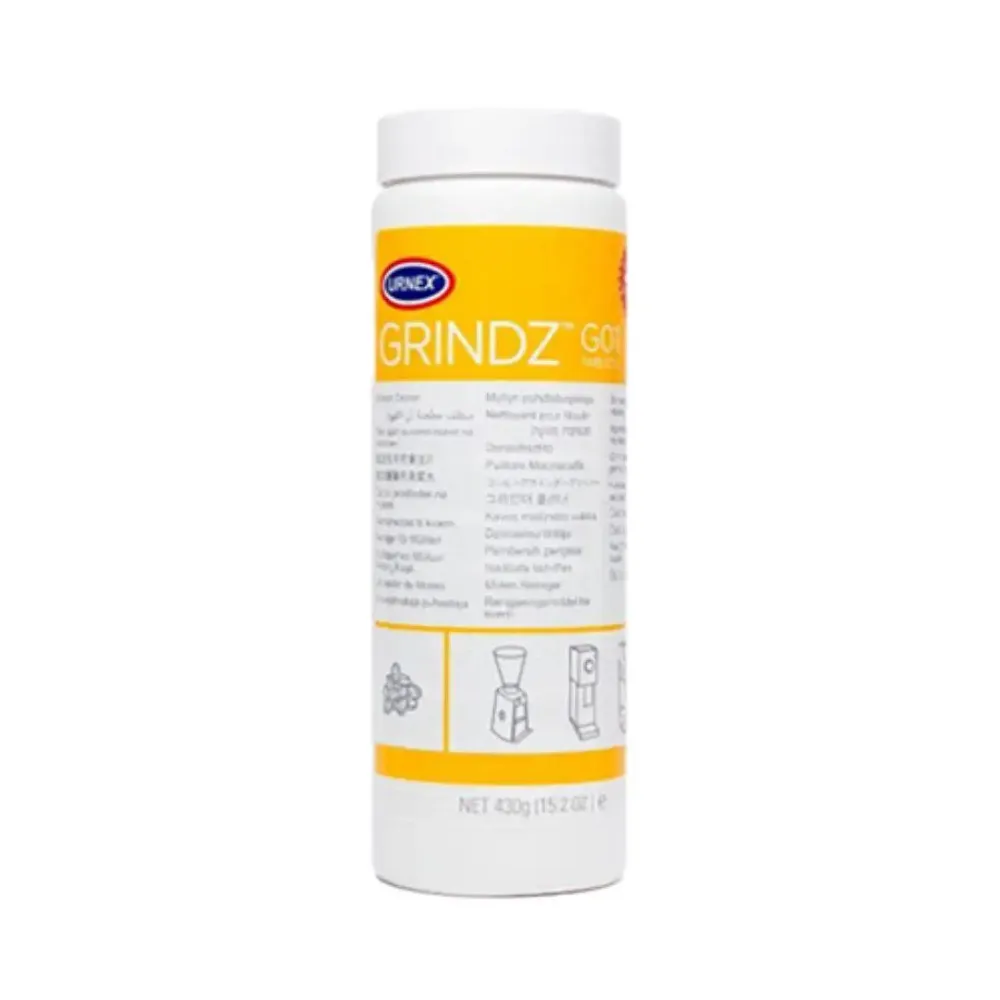 Urnex Grindx őrlőtisztító babok 430g