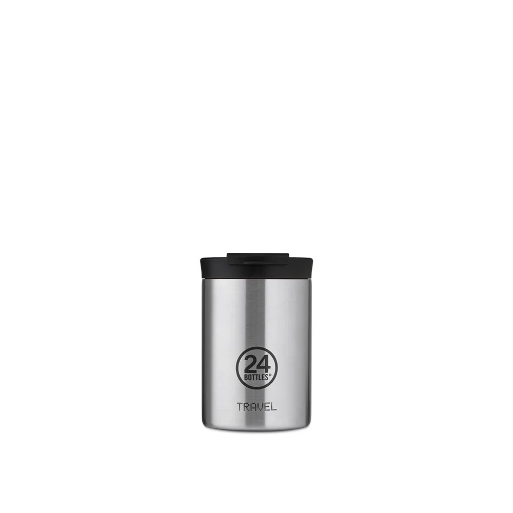 24Bottles Travel Tumbler 350ml, steel