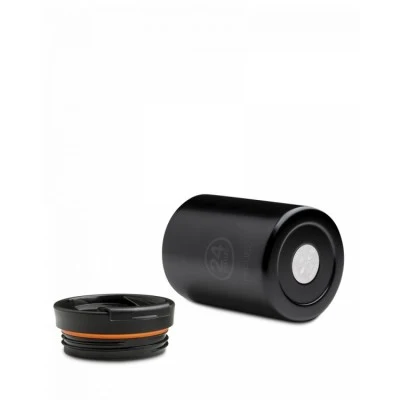 24Bottles Travel Tumbler 350ml, tuxedo black