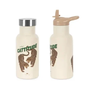 Konges Sløjd Thermo kulacs - Cattitude