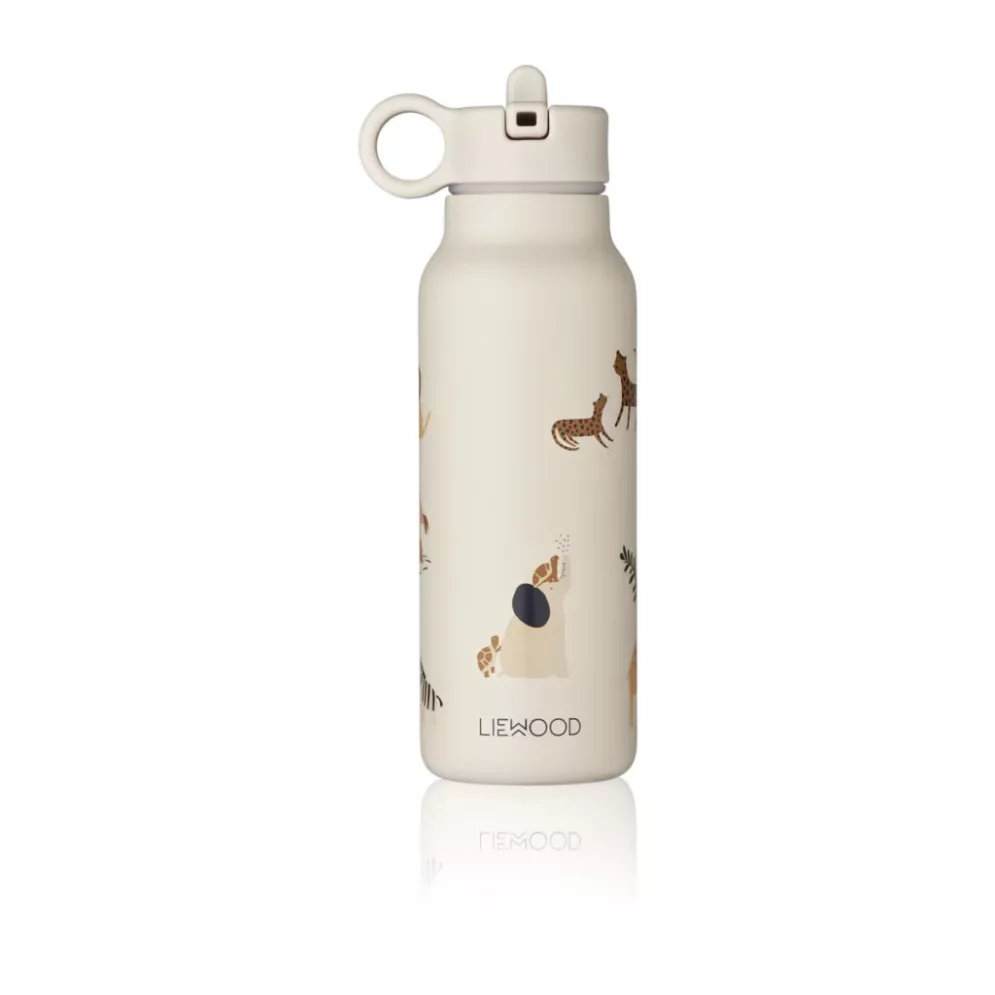 Liewood Falk Kulacs 350 ml - All together / Sandy