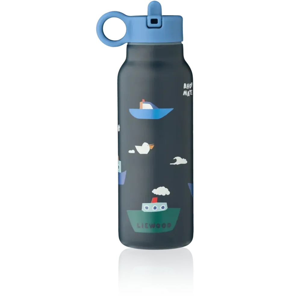 Liewood Falk Kulacs 350 ml - Sailing / Classic navy