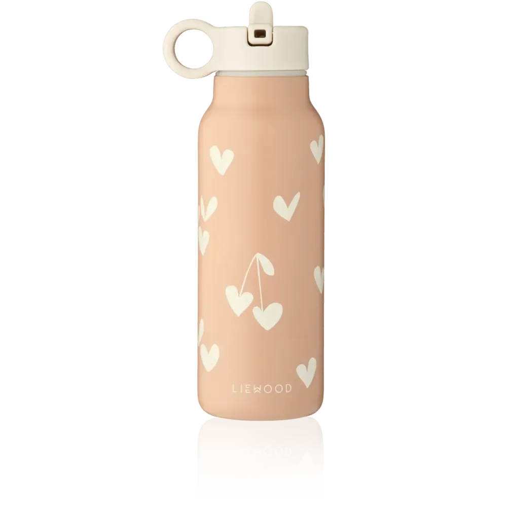 Liewood Falk Kulacs 350 ml - Sweethearts / Pale tuscany