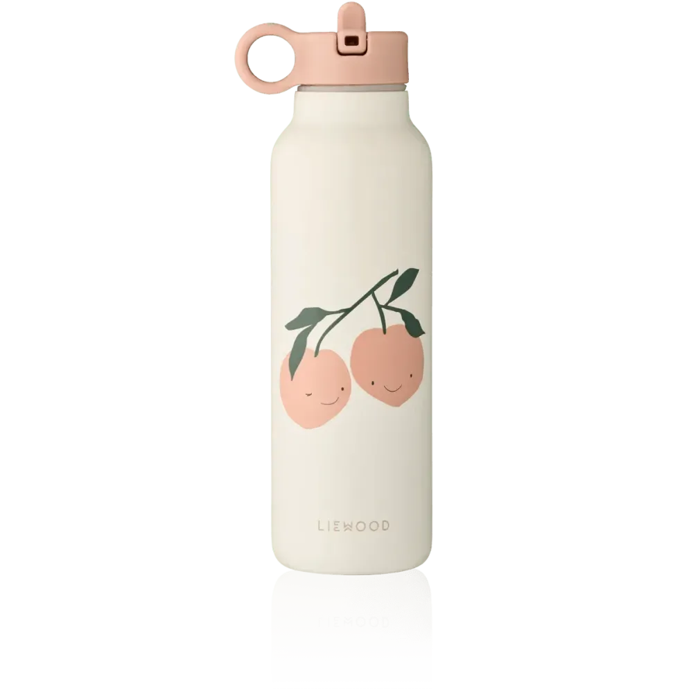 Liewood Falk Kulacs 500 ml - Peach me / Sea shell