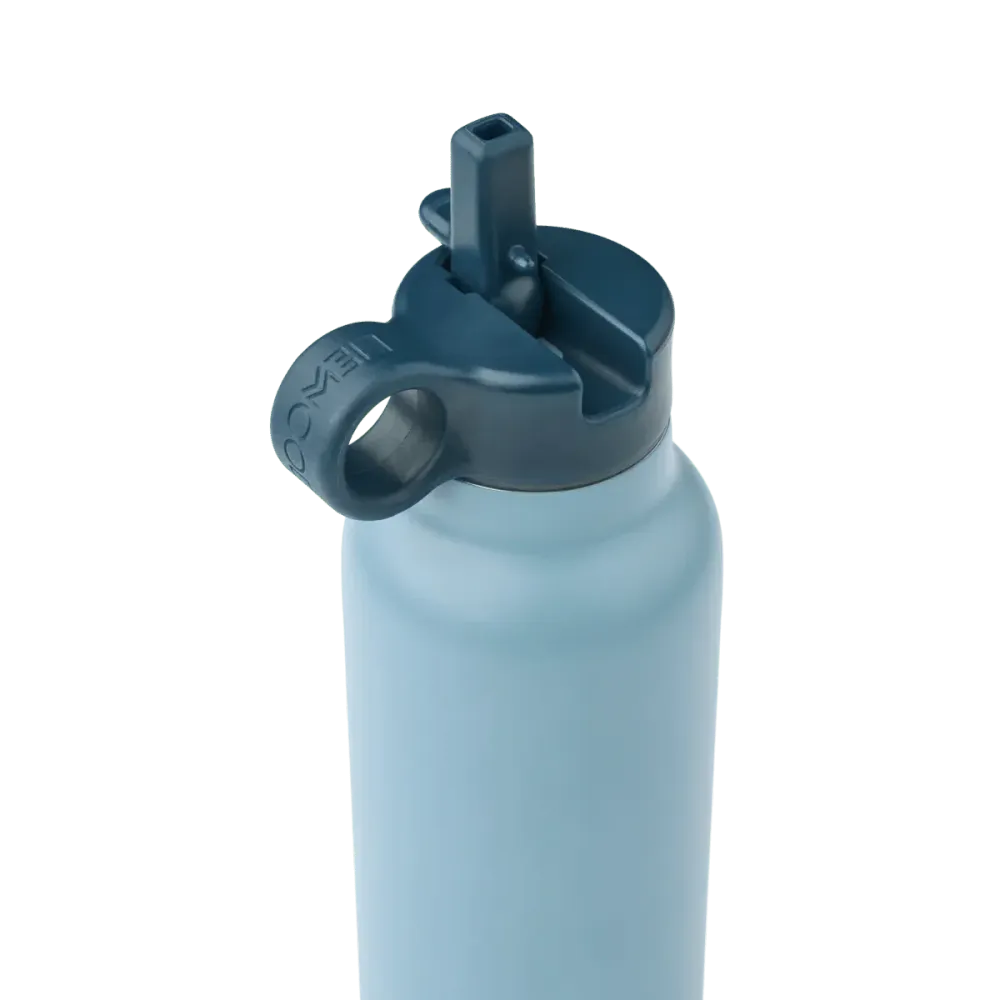 Liewood Falk Kulacs 500 ml - Tiger / Beach blue