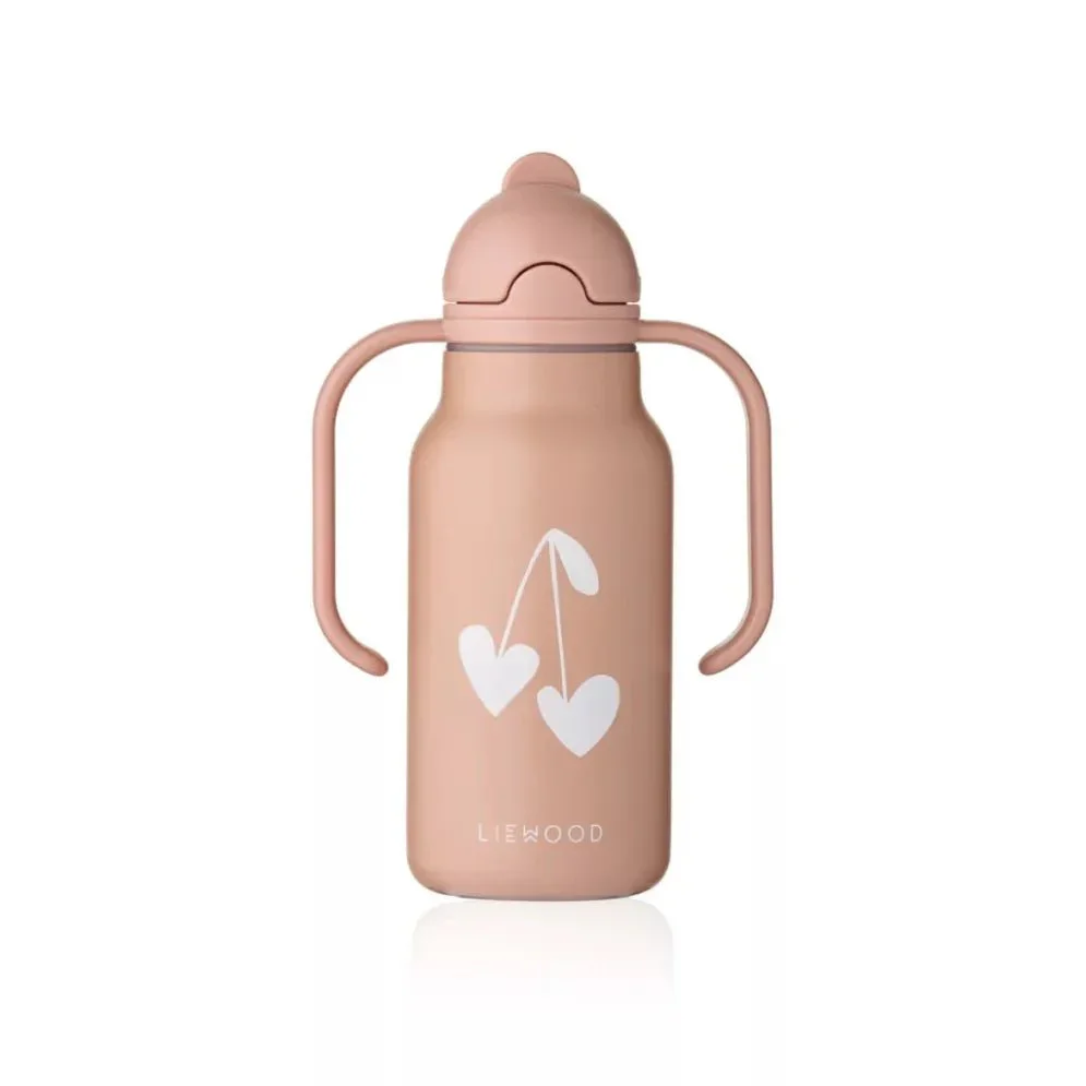 Liewood Kimmie Kulacs 250 ml - Sweethearts / Pale tuscany
