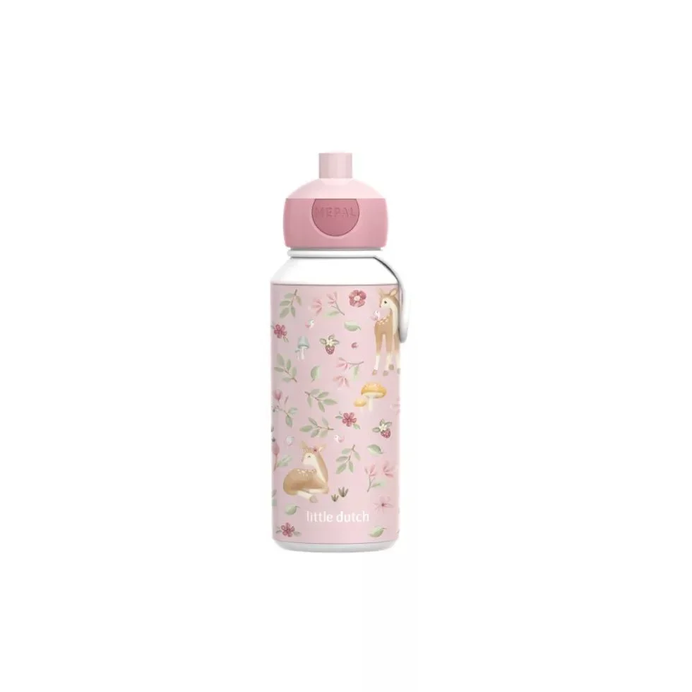 Little Dutch Pop-up kulacs - 400 ml - Fairy garden