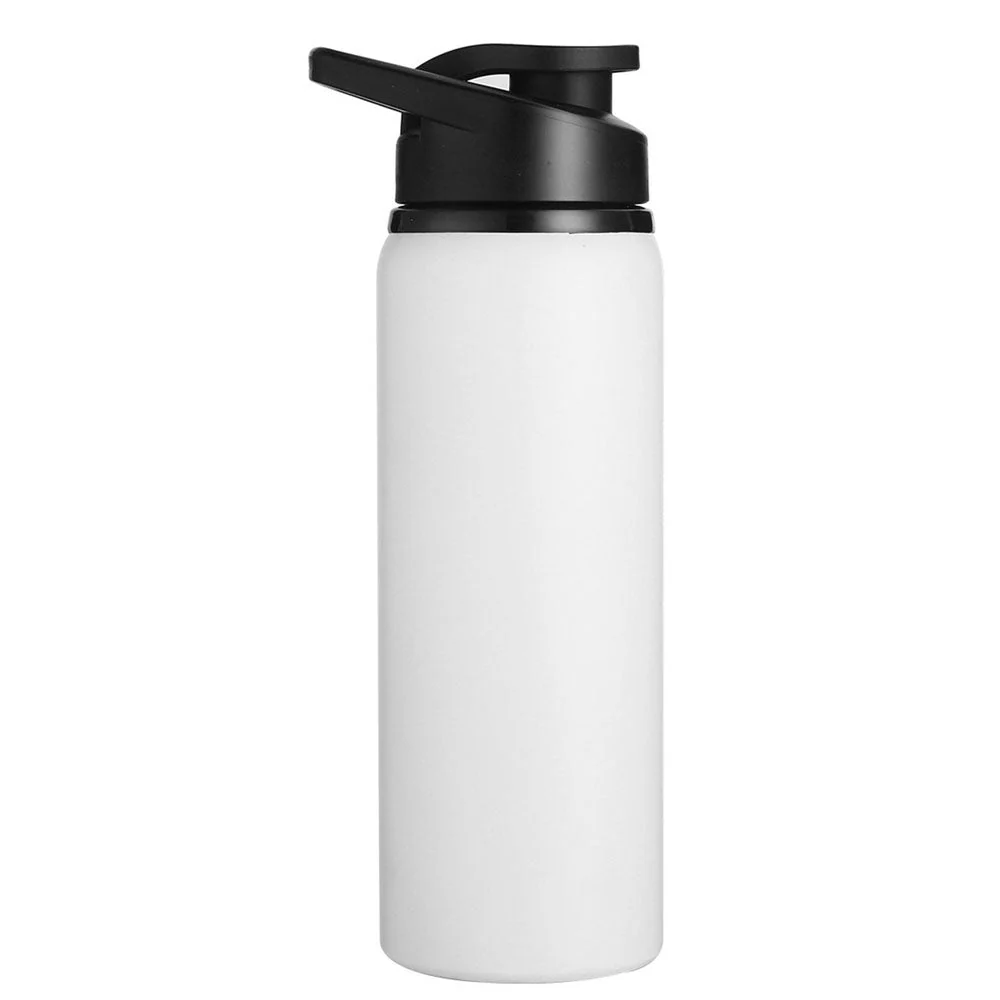 Szublimálható fém kerékpáros kulacs 750 ml