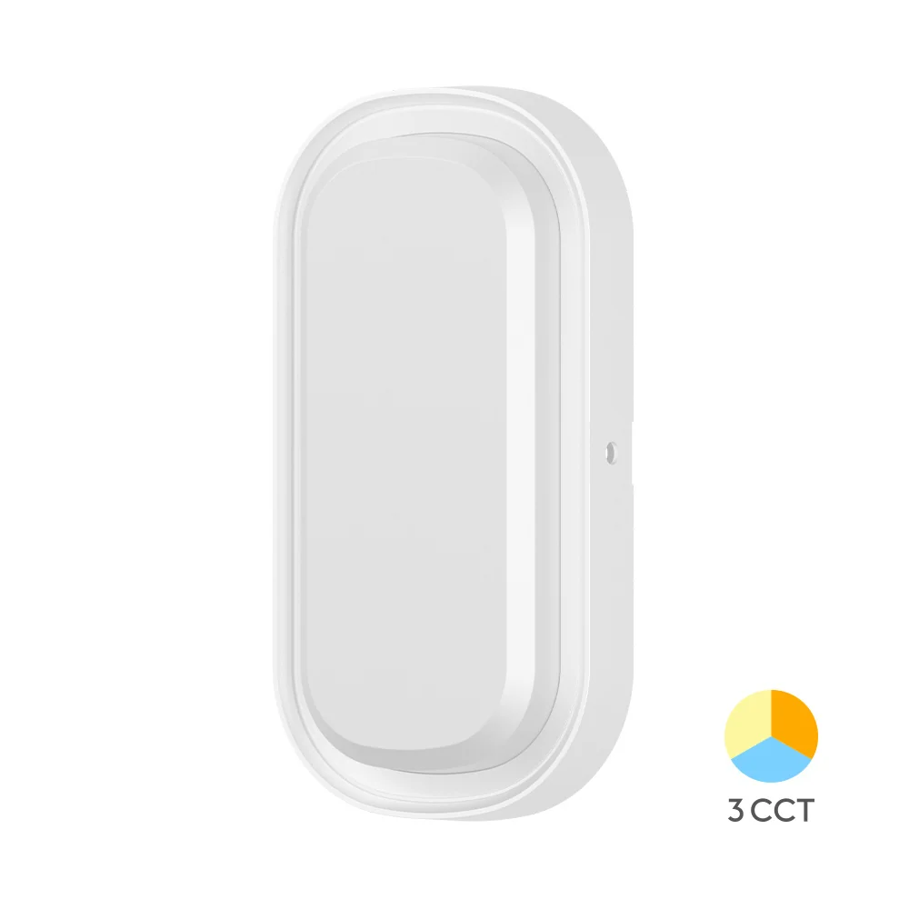 Braytron Led lámpa fehér IP65 12W 3IN1 Állítható fénnyel 230V 1320Lm BC18-00280