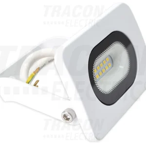 Tracon LED reflektor, RSMDLF széria 220-240V AC, 10W, 4000K, IP65, 800lm, EEI=G RSMDLF10