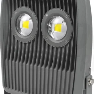 Tracon LED reflektor, RSMDB széria 100W, 4500K, IP65, 100-240V AC, 8500lm, EEI=F RSMDB100W