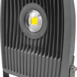 Tracon LED reflektor, RSMDB széria 50W, 4500K, IP65, 100-240V AC, 4250lm, EEI=F RSMDB50W