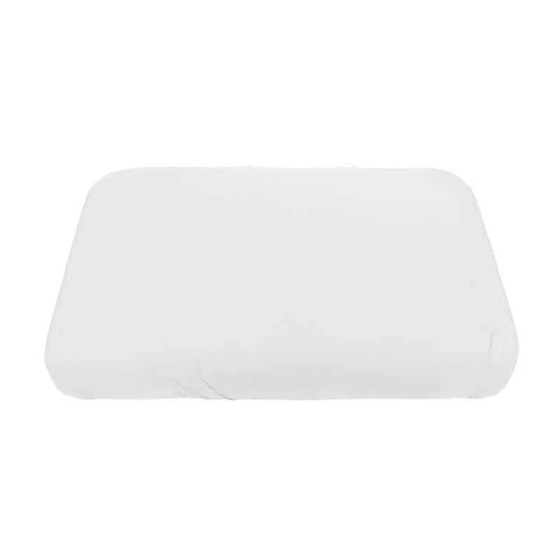 Sebra Jersey Lagen - 70x120 cm. - Baba - Fehér