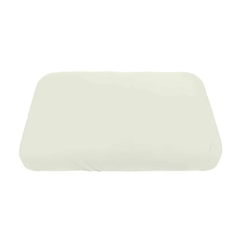 Sebra Jersey Lagen - 70x160 cm. - Junior - Fehér
