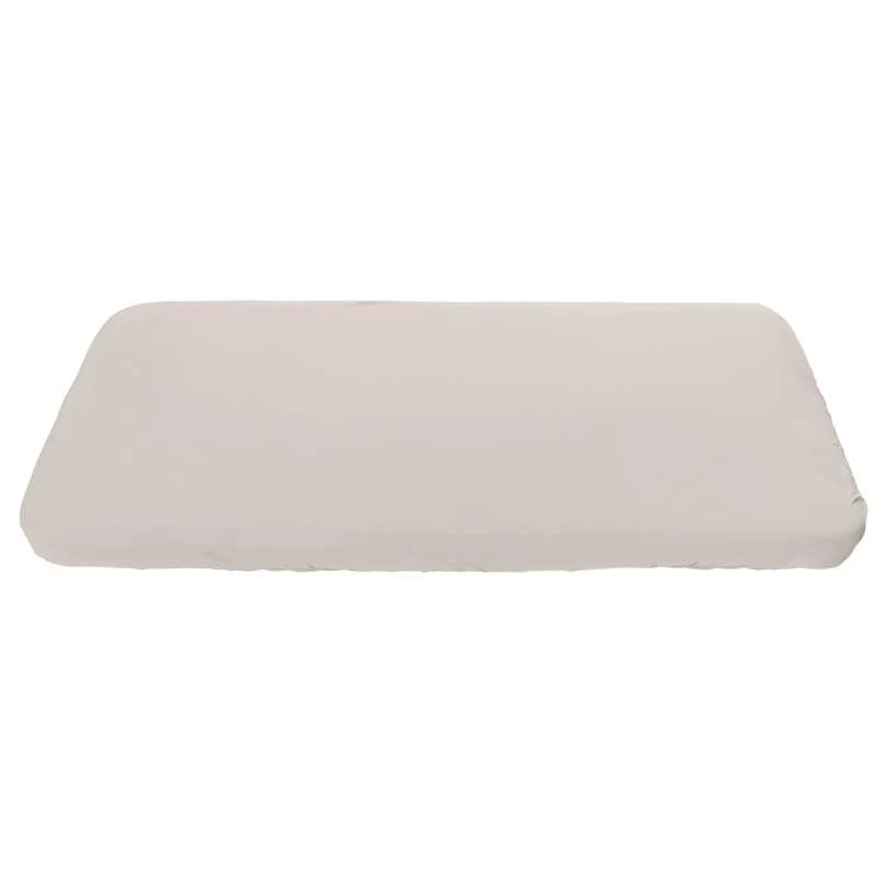 Sebra Jersey Lemez - 70x160 cm - Junior - Seabreeze Bézs