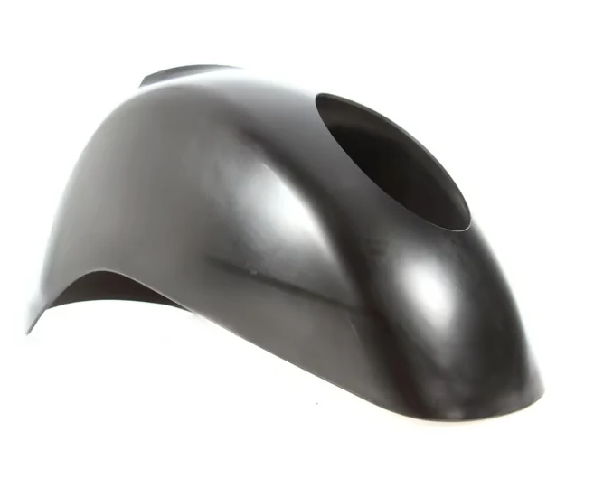 PIAGGIO Sárvédő "Lampe unten"