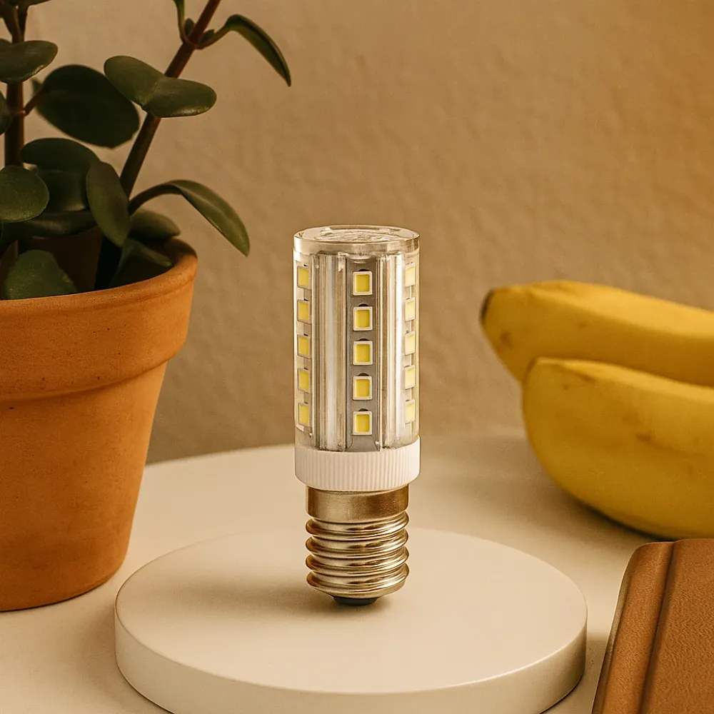 E14 LED izzó 3W meleg fehér