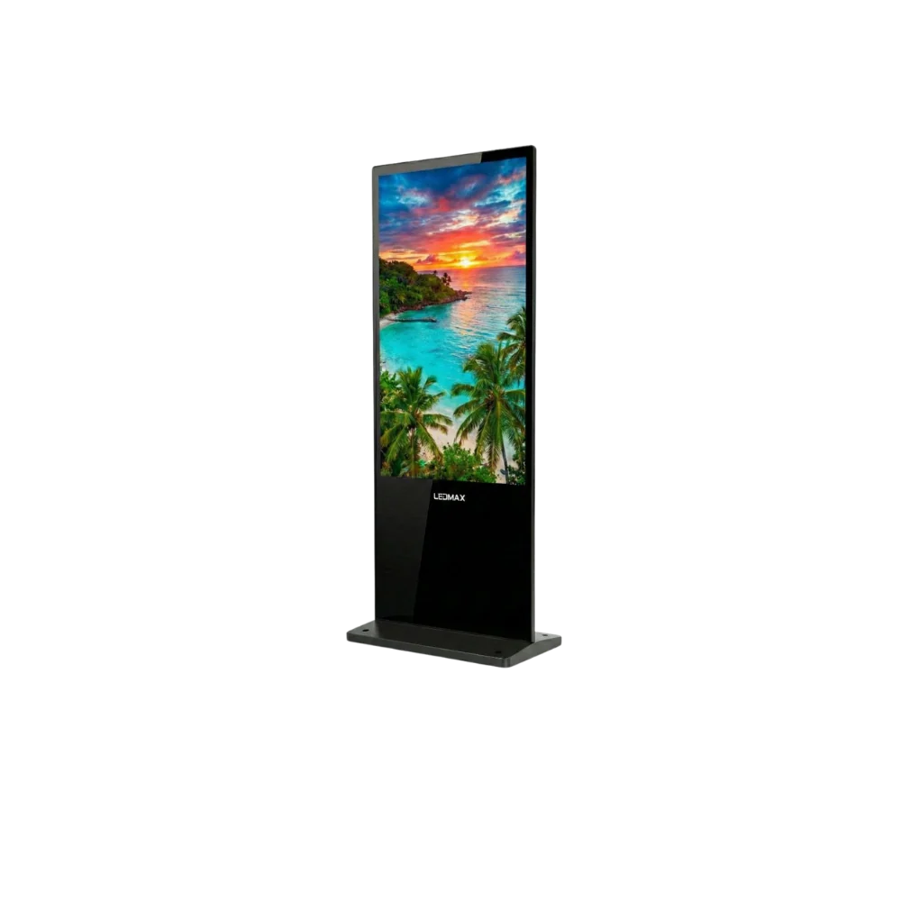 LED POSTER FLOW SERIES 96 LEDMAX EUROPE