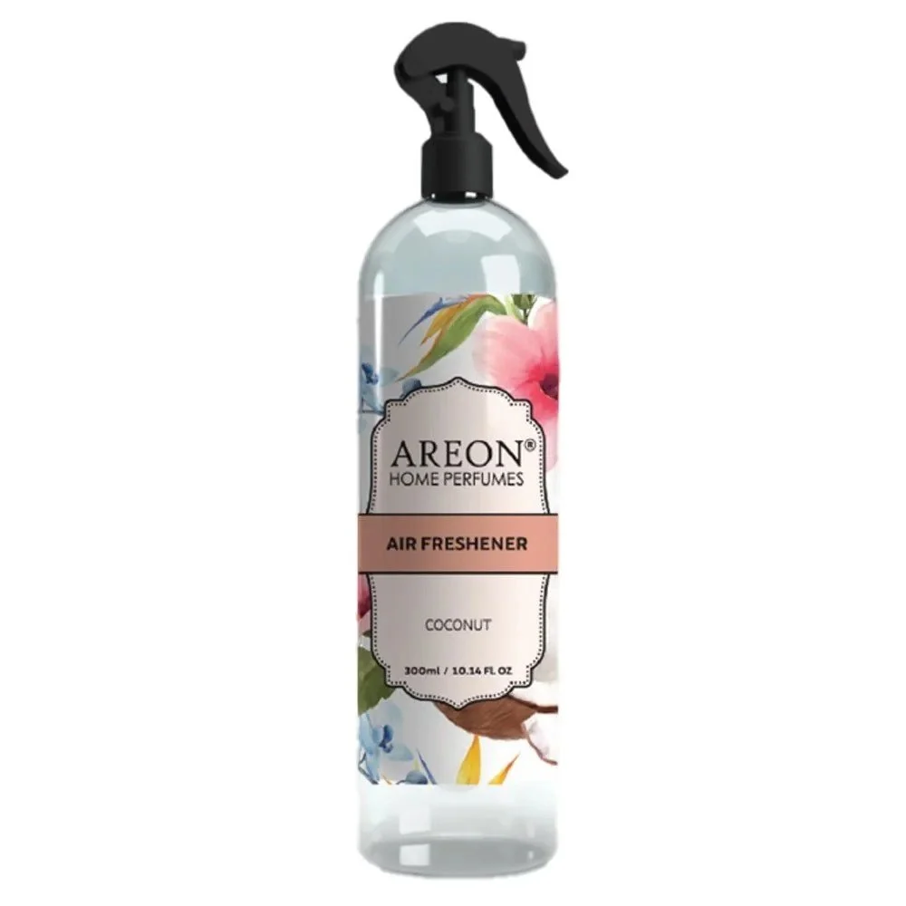 Areon Otthoni Parfümök Légfrissítő, Kókusz, 300ml