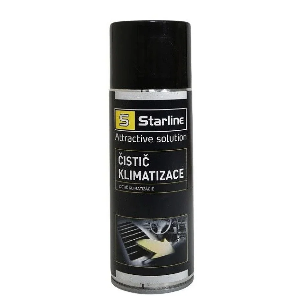 /C Klíma Tisztító Starline, 150ml