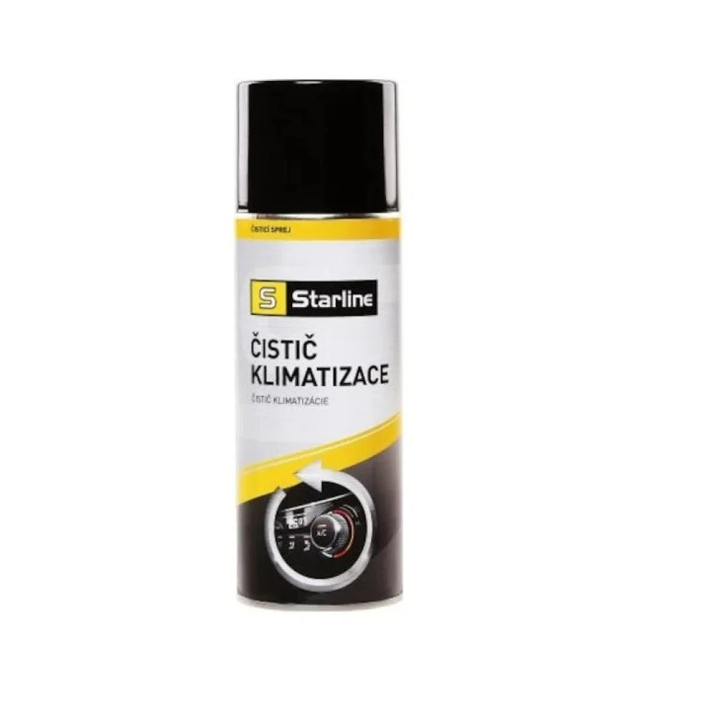 /C Klíma Tisztító Starline, 400ml
