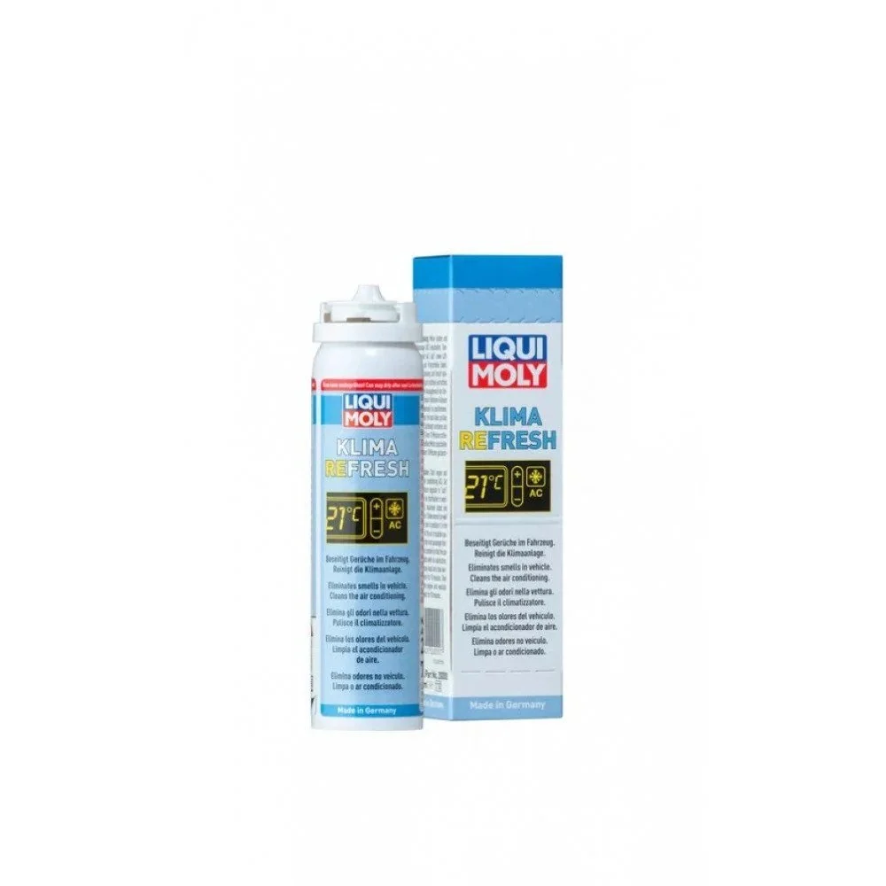 /C Tisztító Liqui Moly Klima ReFresh, 75ml