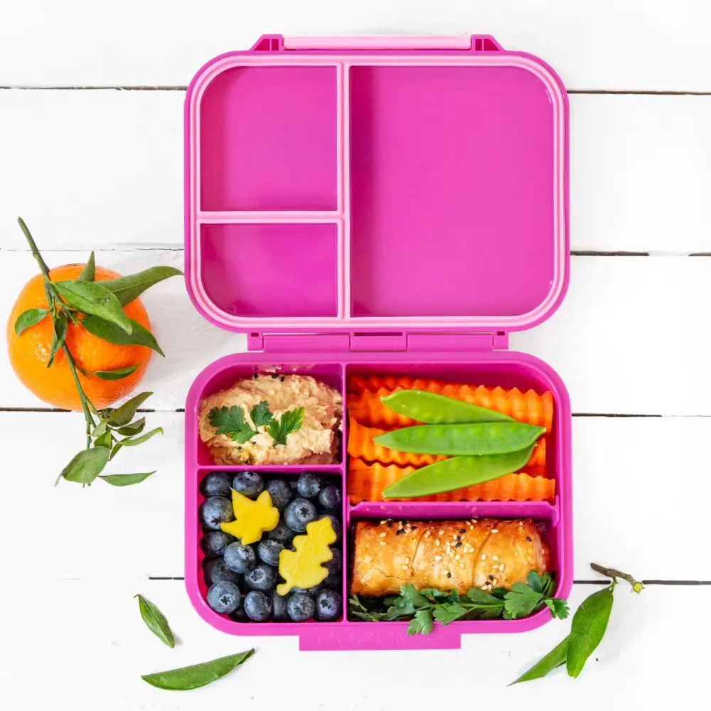 Lekkabox Mini Classic – Berry