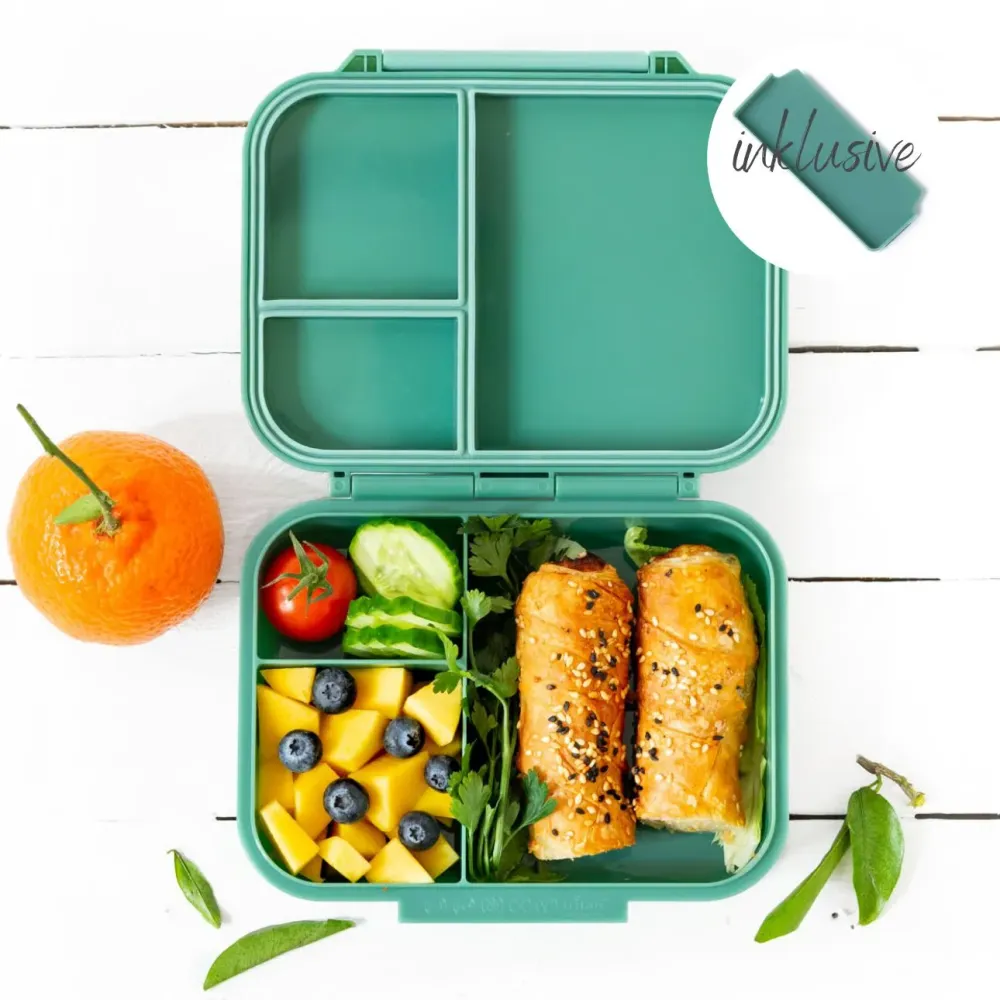 Lekkabox Mini Classic – Forest