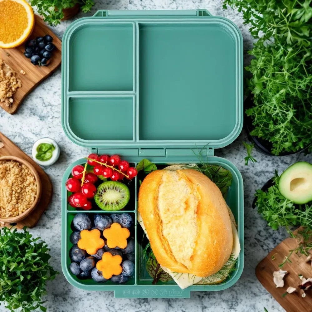 Lekkabox Mini Classic – Forest